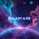 Galaxy APE - Isolated Spore Syringe 10ml