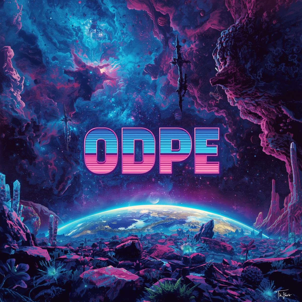 ODPE (Old Dirty Penis Envy)  - Isolated Spore Syringe