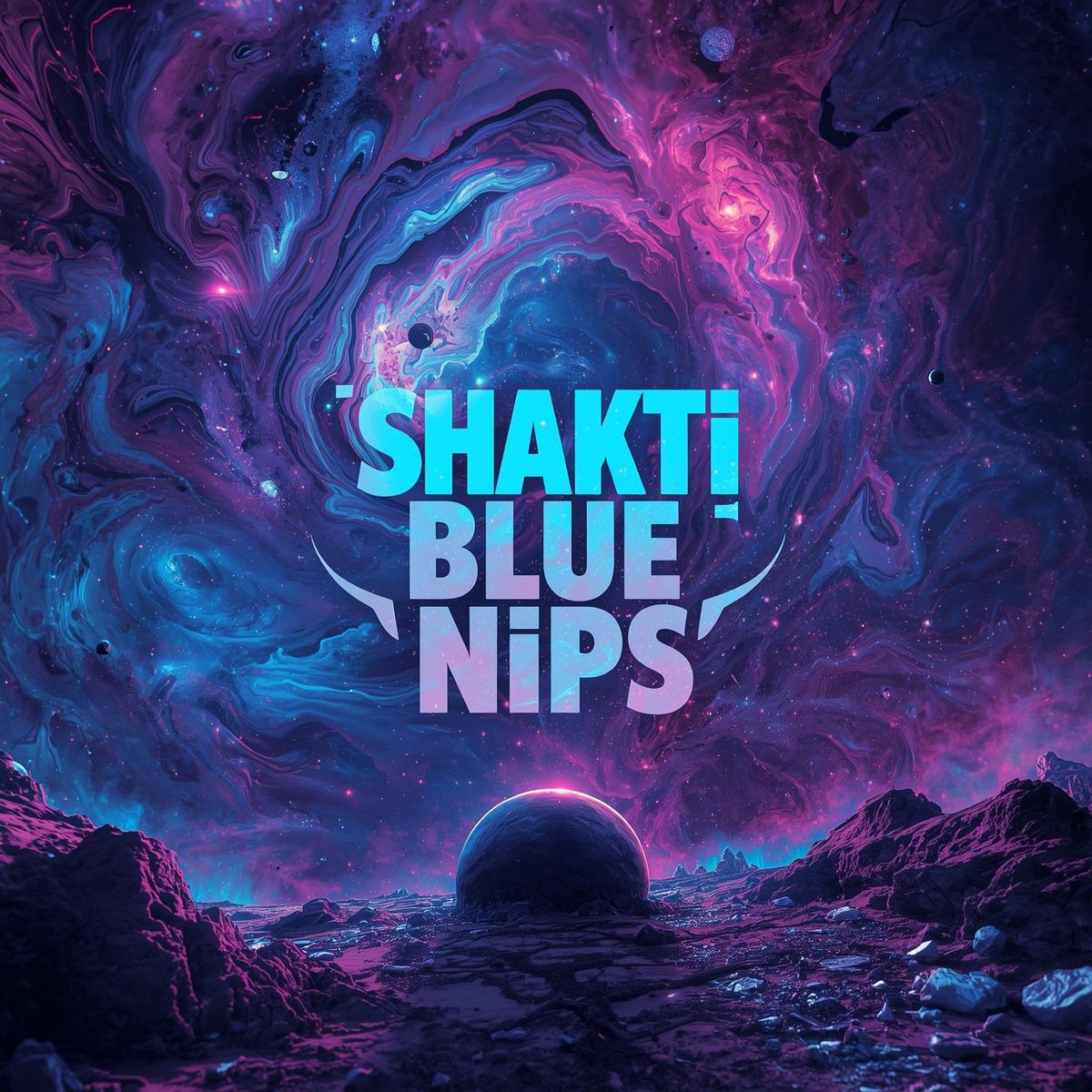 Shakti Blue Nips - Isolated Spore Syringe 10ml