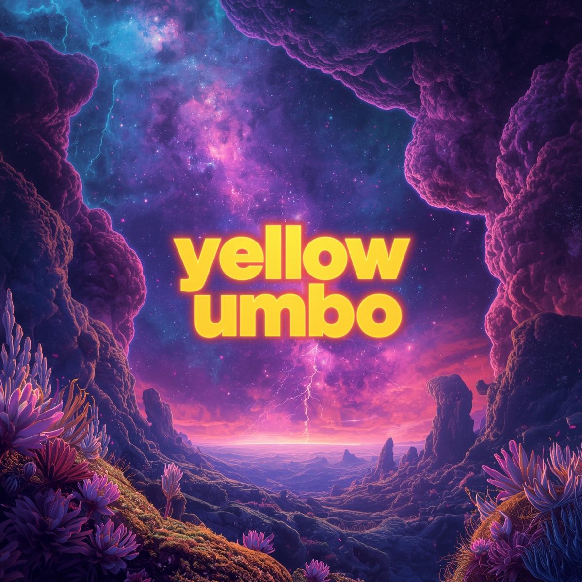 Yellow Umbo - Isolated Spore Syringe 10ml
