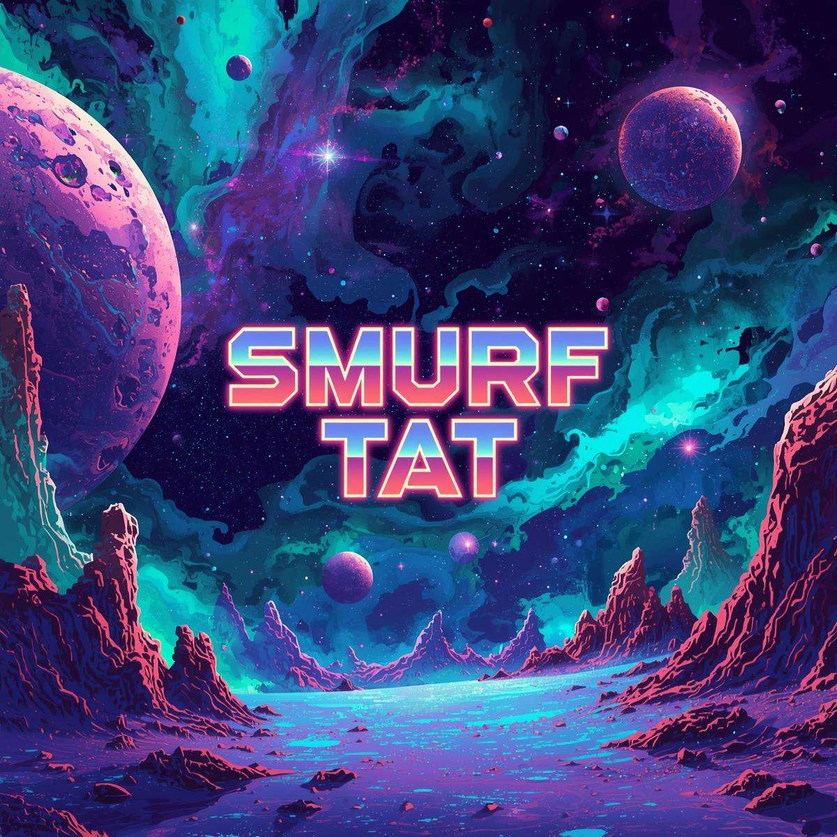 Smurf TAT - Isolated Spore Syringe 10ml