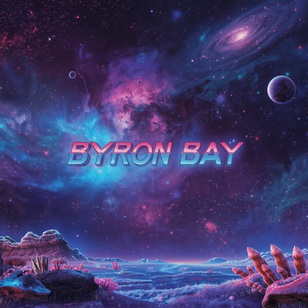 Pan Cyan Byron Bay- Isolated Spore Syringe 10ml