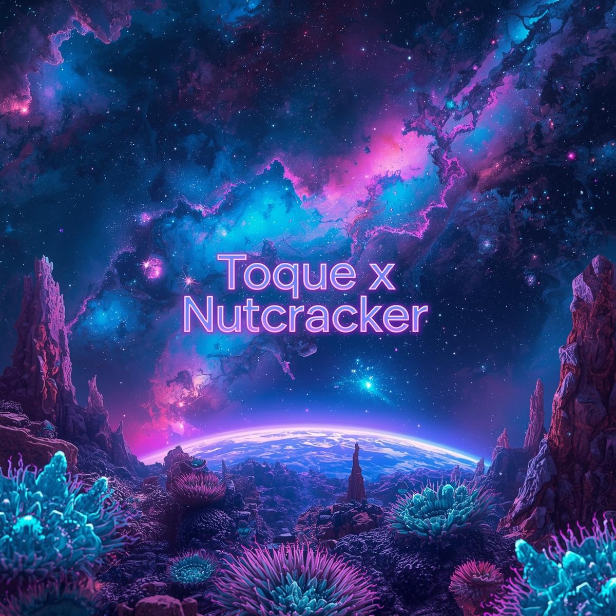 Toque x Nutcracker- Isolated Spore Syringe 10ml