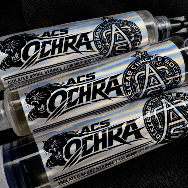 ACS Ochra - Isolated Spore Syringe 10ml