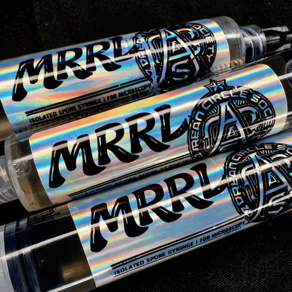 MRRL (Melmak Revert) - Isolated Spore Syringe