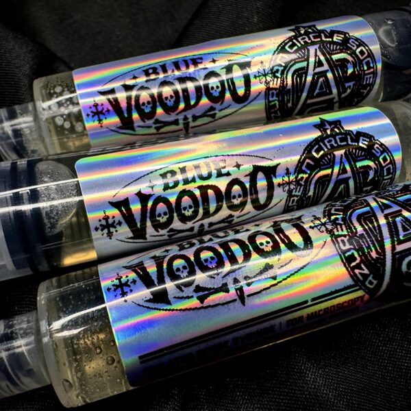 BLUE VOODOO - Isolated Spore Syringe 10ml