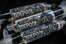Albino Saturn Tidepool - Isolated Spore Syringe